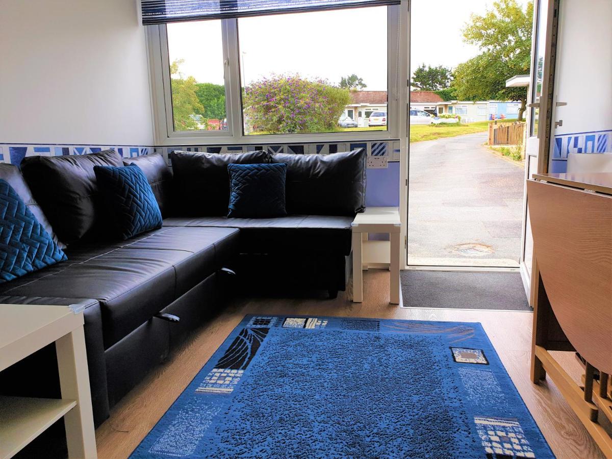 Chalet 7 Sandown Bay Holiday Centre Esterno foto